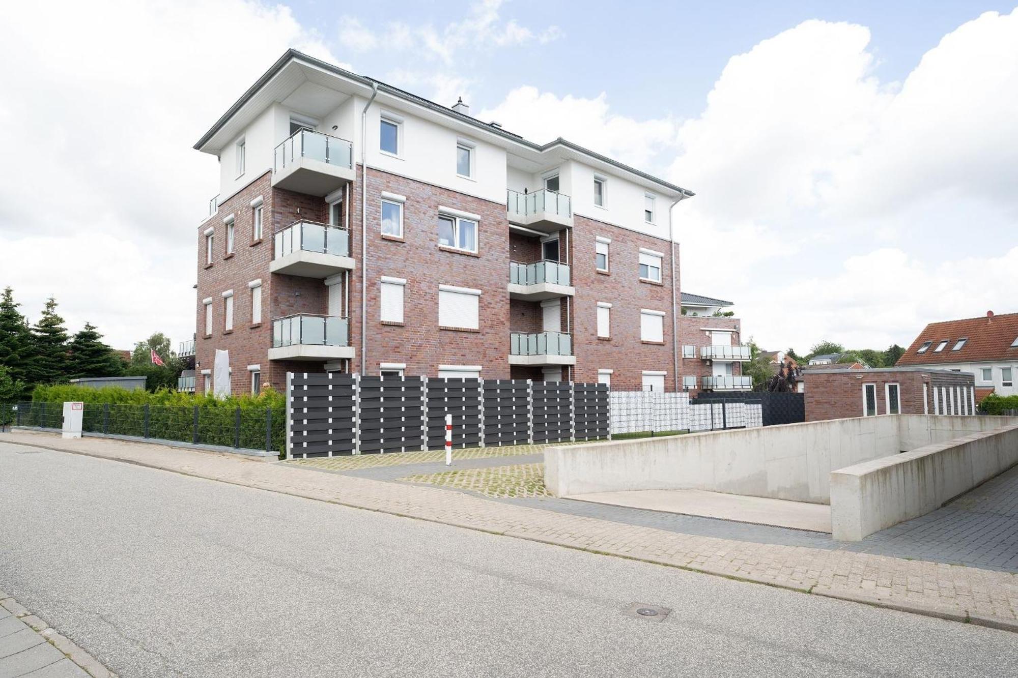 Brenkenhagener Weg 4 Wohnung 7 Grömitz Eksteriør bilde