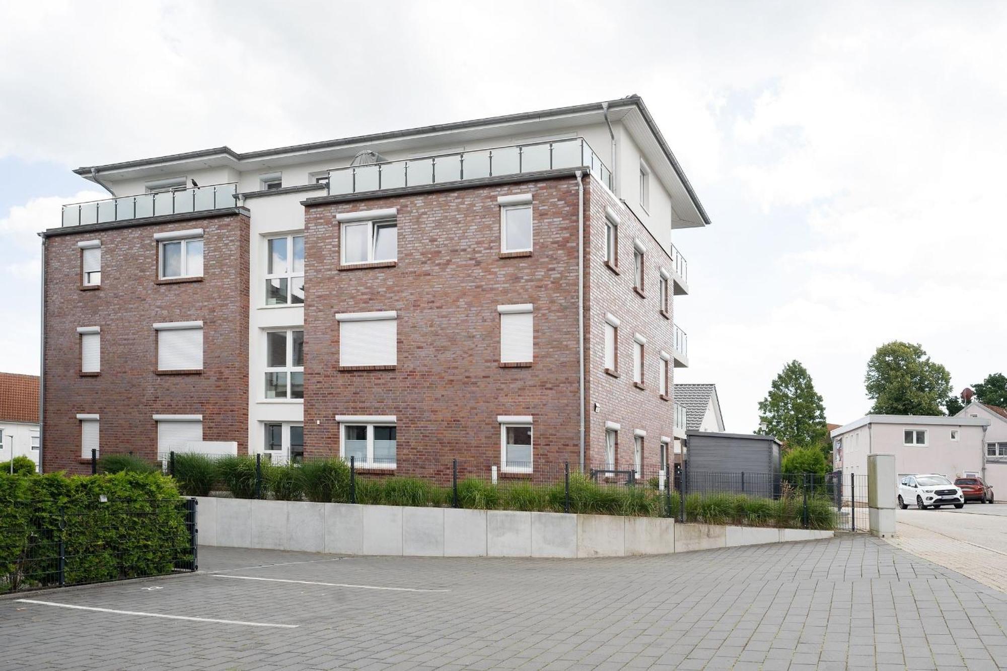Brenkenhagener Weg 4 Wohnung 7 Grömitz Eksteriør bilde