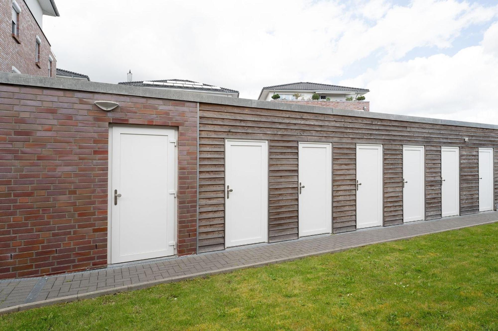 Brenkenhagener Weg 4 Wohnung 7 Grömitz Eksteriør bilde