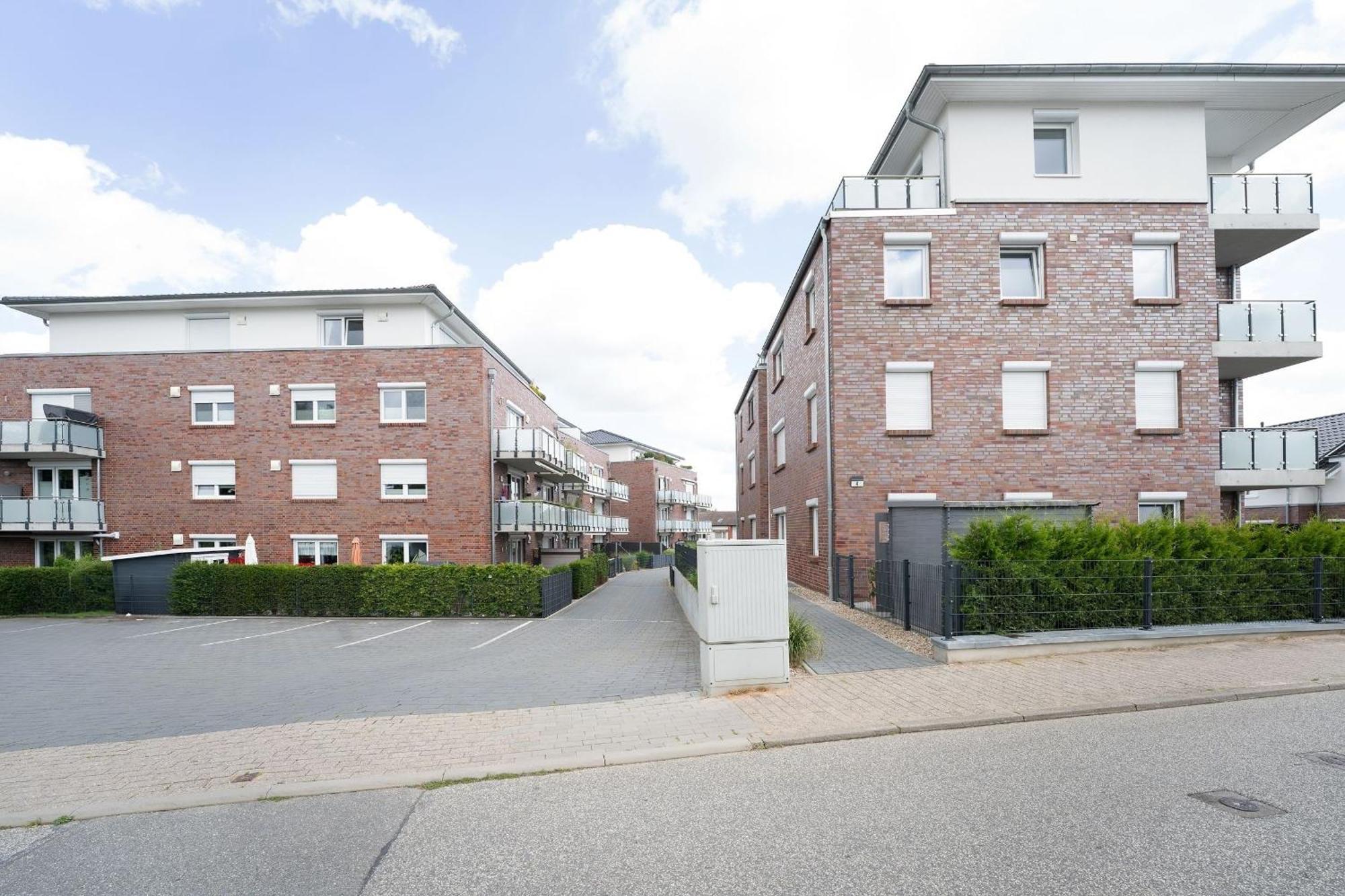 Brenkenhagener Weg 4 Wohnung 7 Grömitz Eksteriør bilde