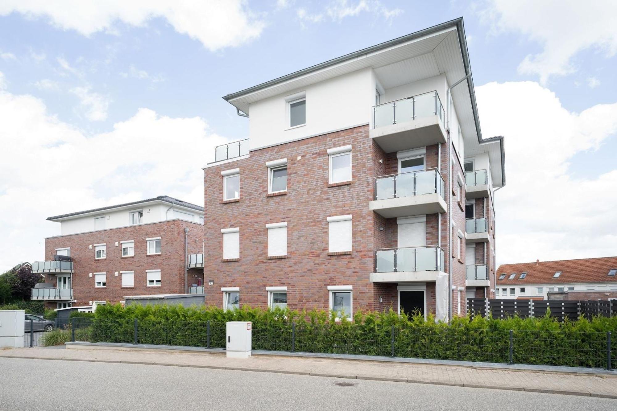 Brenkenhagener Weg 4 Wohnung 7 Grömitz Eksteriør bilde