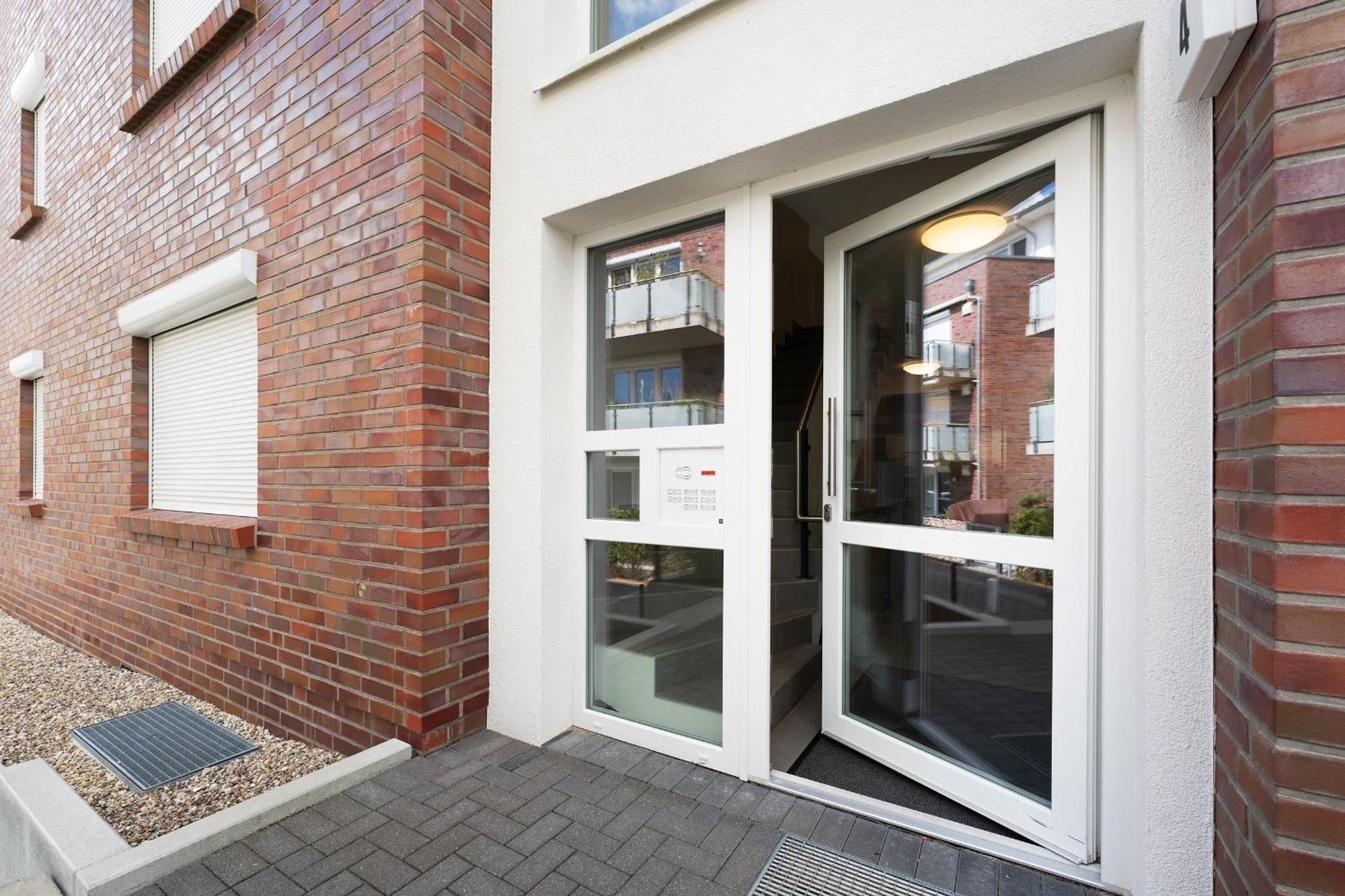 Brenkenhagener Weg 4 Wohnung 7 Grömitz Eksteriør bilde