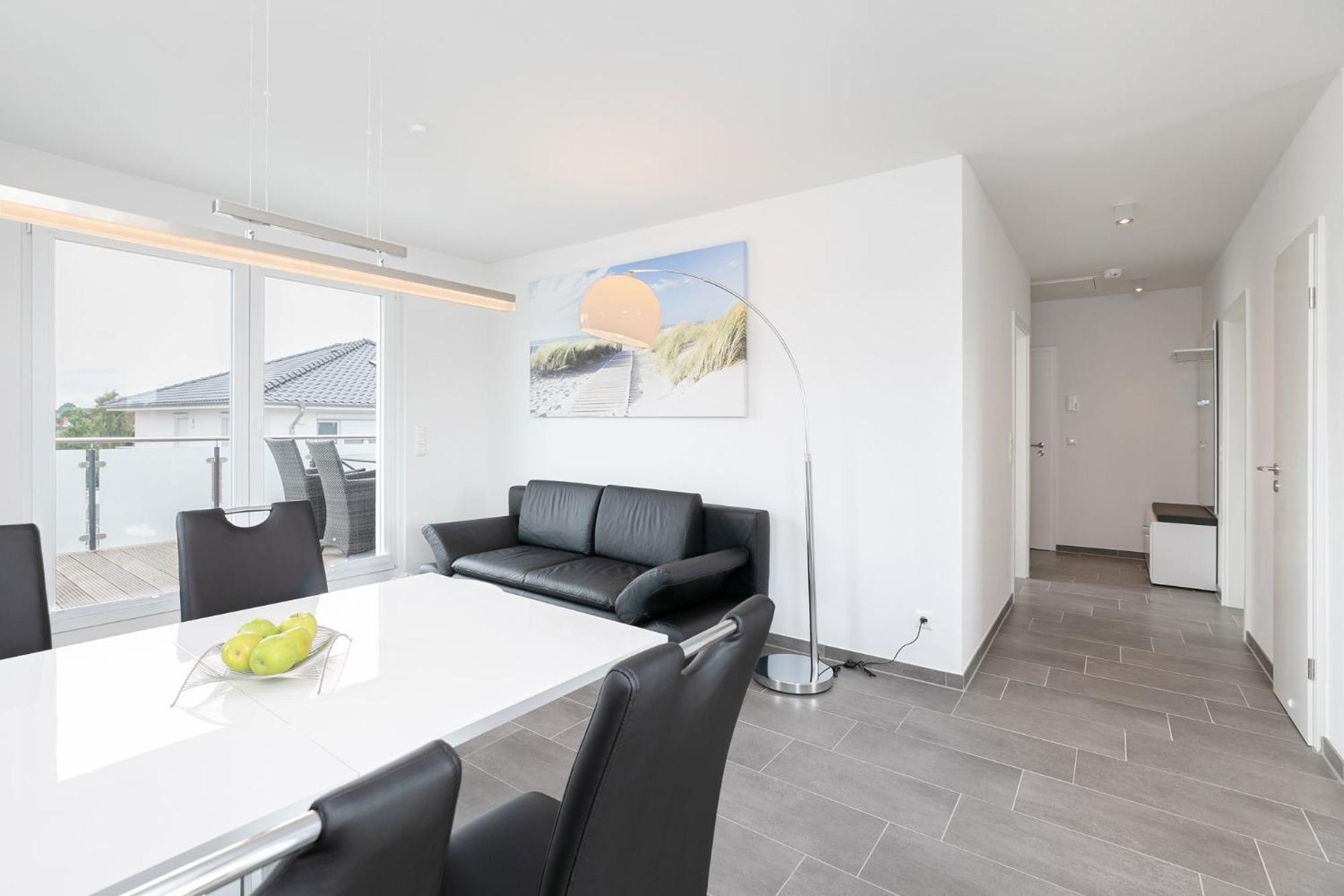 Brenkenhagener Weg 4 Wohnung 7 Grömitz Eksteriør bilde